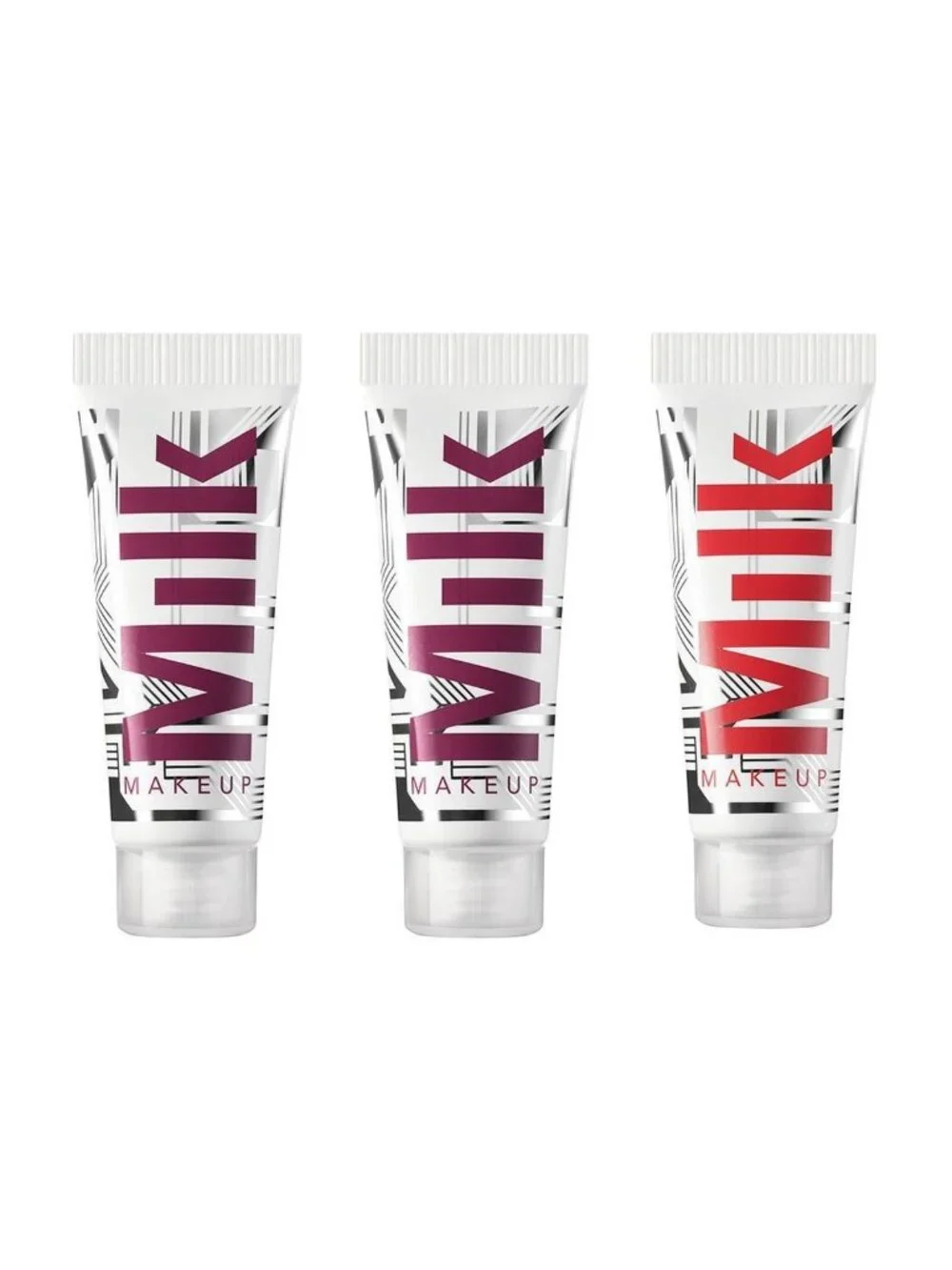 Milk Makeup 3-Pc Lot Bionic Blush 2x Beyond + Fly Full Size NIB